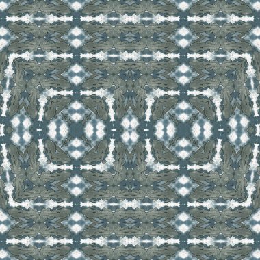 Kusursuz yaratıcı model. Yaratıcı bir geçmiş. Kaleydoskop deseni