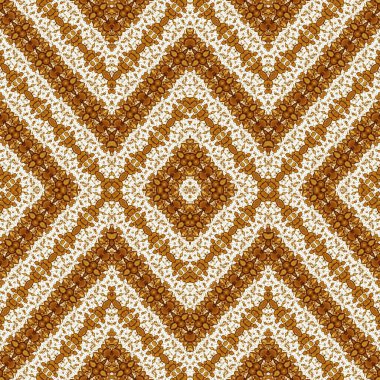 Kusursuz yaratıcı model. Yaratıcı bir geçmiş. Kaleydoskop deseni