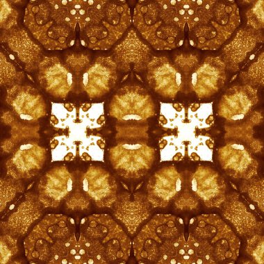 Kusursuz yaratıcı model. Yaratıcı bir geçmiş. Kaleydoskop deseni