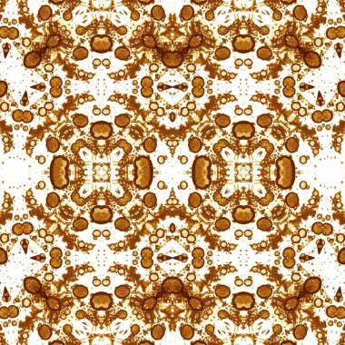 Kusursuz yaratıcı model. Yaratıcı bir geçmiş. Kaleydoskop deseni