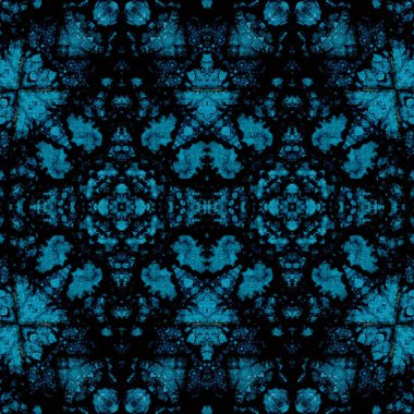 Kusursuz yaratıcı model. Yaratıcı bir geçmiş. Kaleydoskop deseni