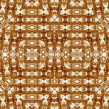 Kusursuz yaratıcı model. Yaratıcı bir geçmiş. Kaleydoskop deseni