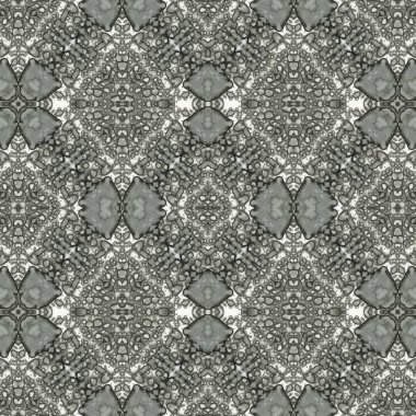 Kusursuz yaratıcı model. Yaratıcı bir geçmiş. Kaleydoskop deseni