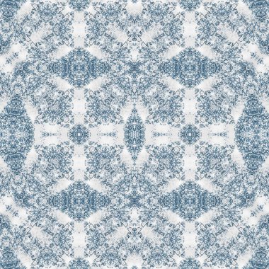 Kusursuz yaratıcı model. Yaratıcı bir geçmiş. Kaleydoskop deseni