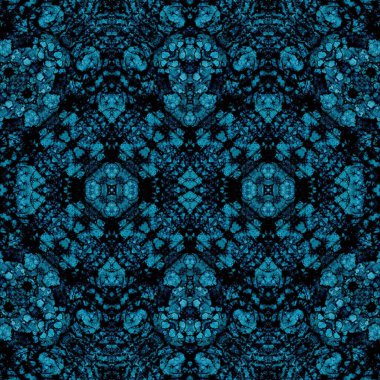 Kusursuz yaratıcı model. Yaratıcı bir geçmiş. Kaleydoskop deseni