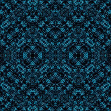 Kusursuz yaratıcı model. Yaratıcı bir geçmiş. Kaleydoskop deseni