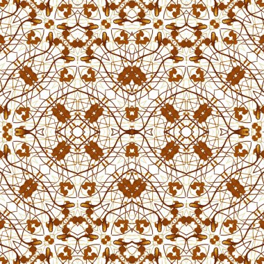 Kusursuz yaratıcı model. Yaratıcı bir geçmiş. Kaleydoskop deseni