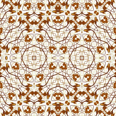 Kusursuz yaratıcı model. Yaratıcı bir geçmiş. Kaleydoskop deseni