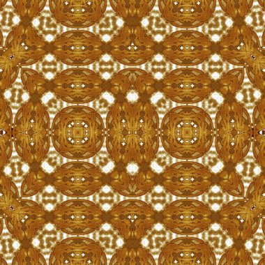 Kusursuz yaratıcı model. Yaratıcı bir geçmiş. Kaleydoskop deseni