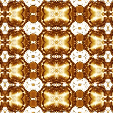 Kusursuz yaratıcı model. Yaratıcı bir geçmiş. Kaleydoskop deseni