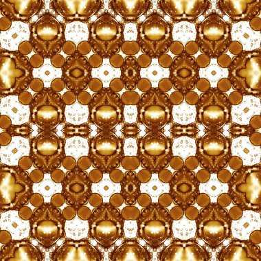 Kusursuz yaratıcı model. Yaratıcı bir geçmiş. Kaleydoskop deseni