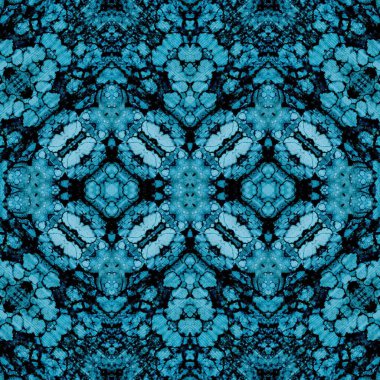 Kusursuz yaratıcı model. Yaratıcı bir geçmiş. Kaleydoskop deseni