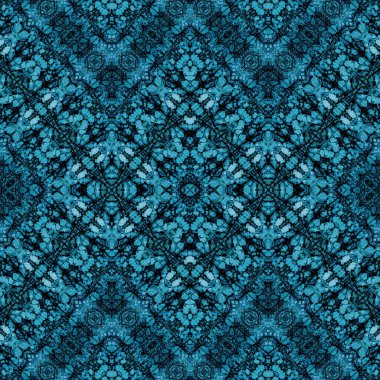 Kusursuz yaratıcı model. Yaratıcı bir geçmiş. Kaleydoskop deseni