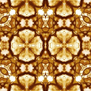 Kusursuz yaratıcı model. Yaratıcı bir geçmiş. Kaleydoskop deseni