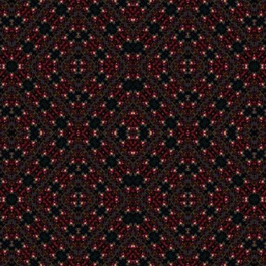 Kusursuz soyut desen. Kusursuz bir doku. Karışık arkaplan deseni