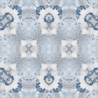 Kusursuz soyut desen. Kusursuz bir doku. Karışık arkaplan deseni