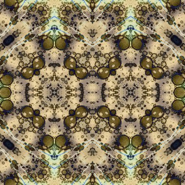 Kusursuz soyut desen. Kusursuz bir doku. Karışık arkaplan deseni