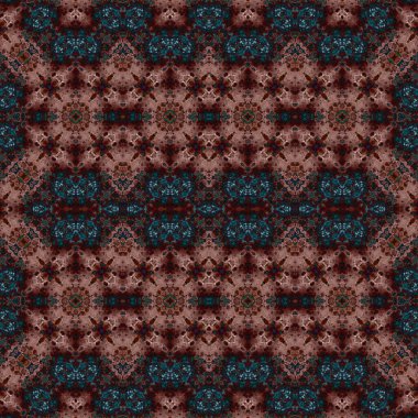 Kusursuz soyut desen. Kusursuz bir doku. Karışık arkaplan deseni