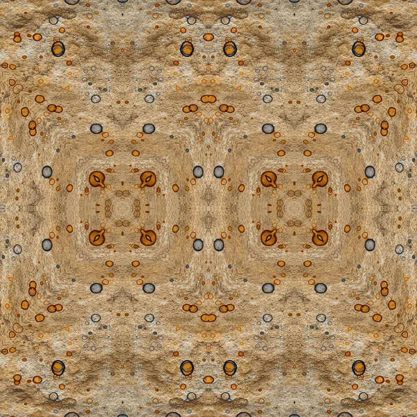 Kusursuz yaratıcı model. Yaratıcı bir geçmiş. Kaleydoskop deseni