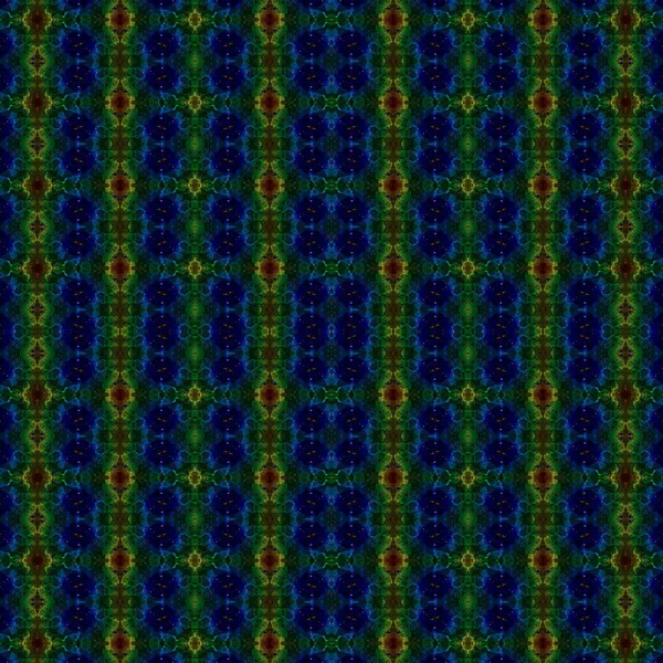 Kusursuz yaratıcı model. Yaratıcı bir geçmiş. Kaleydoskop deseni