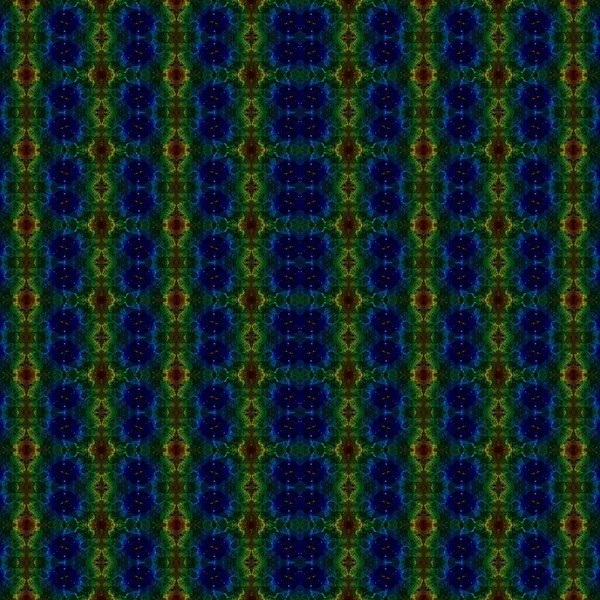 Kusursuz yaratıcı model. Yaratıcı bir geçmiş. Kaleydoskop deseni