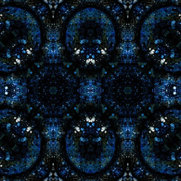 Kusursuz yaratıcı model. Yaratıcı bir geçmiş. Kaleydoskop deseni