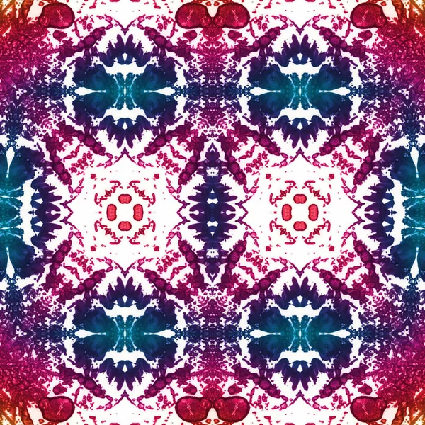 Kusursuz yaratıcı model. Yaratıcı bir geçmiş. Kaleydoskop deseni