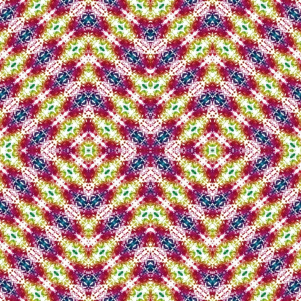 Kusursuz yaratıcı model. Yaratıcı bir geçmiş. Kaleydoskop deseni