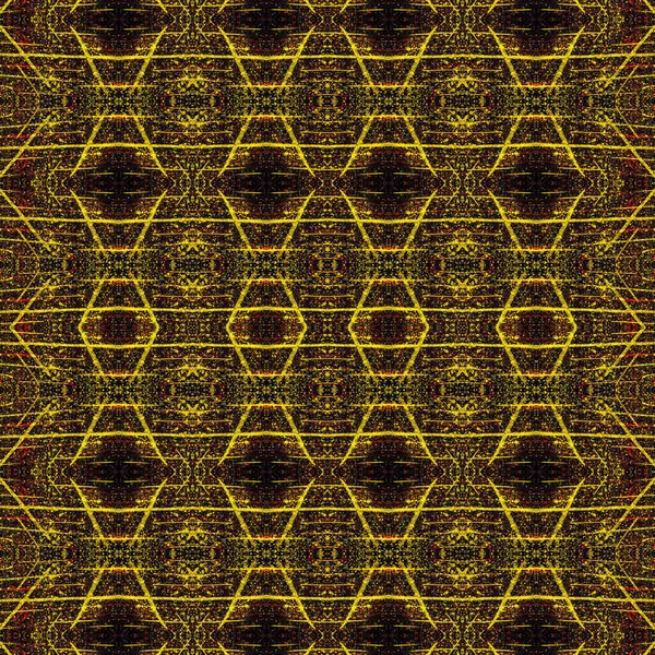 Kusursuz yaratıcı model. Yaratıcı bir geçmiş. Kaleydoskop deseni