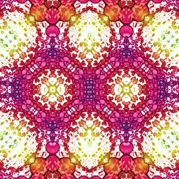 Kusursuz yaratıcı model. Yaratıcı bir geçmiş. Kaleydoskop deseni