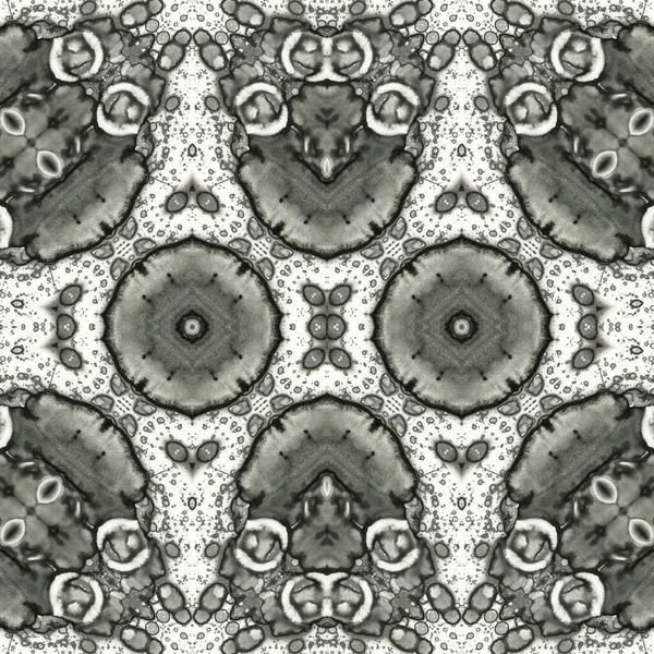 Kusursuz yaratıcı model. Yaratıcı bir geçmiş. Kaleydoskop deseni