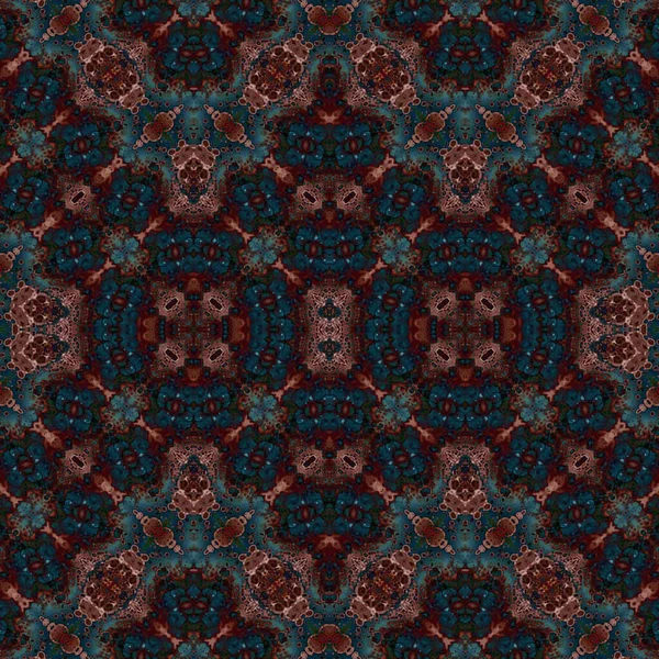 Kusursuz yaratıcı model. Yaratıcı bir geçmiş. Kaleydoskop deseni