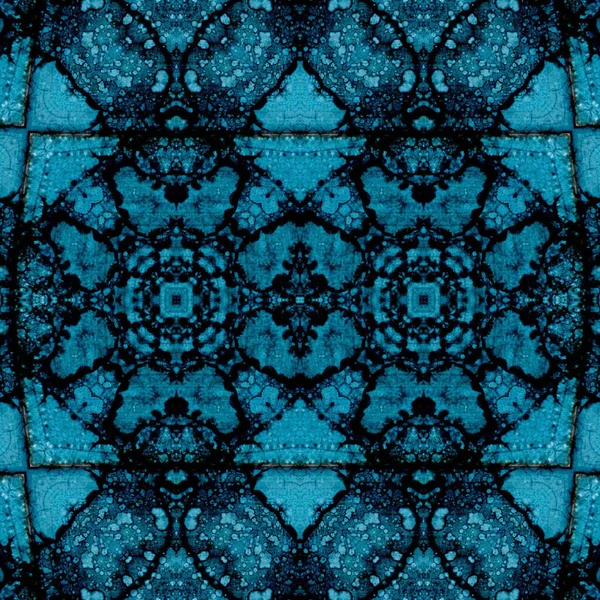 Kusursuz yaratıcı model. Yaratıcı bir geçmiş. Kaleydoskop deseni