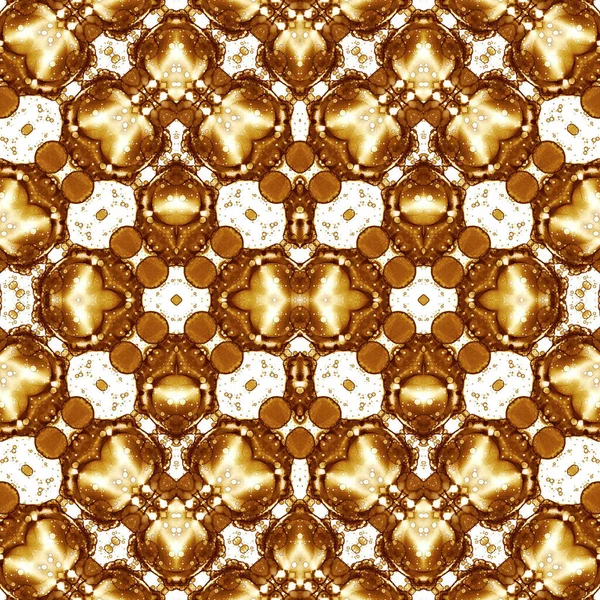 Kusursuz yaratıcı model. Yaratıcı bir geçmiş. Kaleydoskop deseni