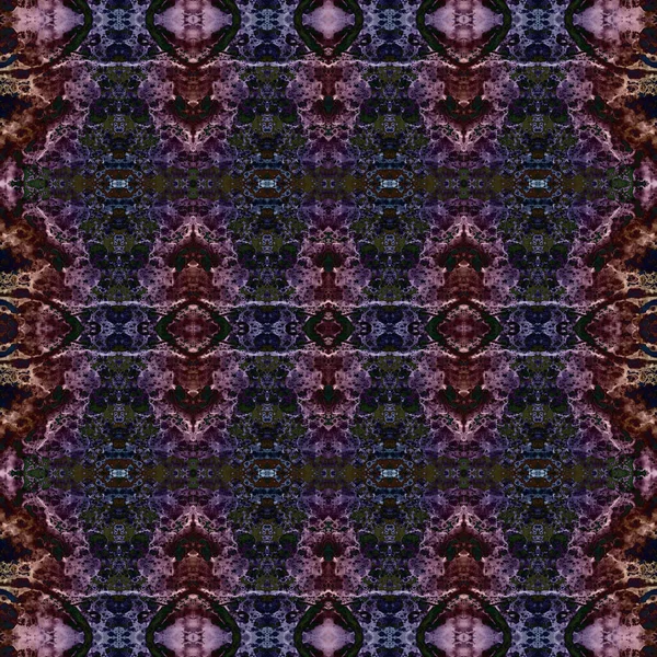 Kusursuz yaratıcı model. Yaratıcı bir geçmiş. Kaleydoskop deseni