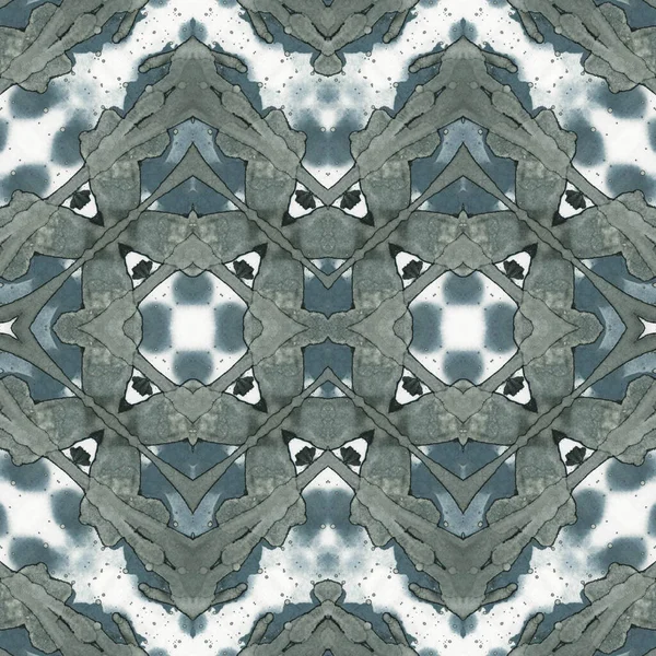 Kusursuz yaratıcı model. Yaratıcı bir geçmiş. Kaleydoskop deseni