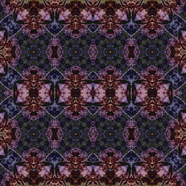 Kusursuz yaratıcı model. Yaratıcı bir geçmiş. Kaleydoskop deseni