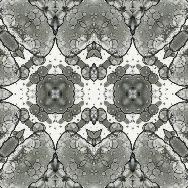 Kusursuz yaratıcı model. Yaratıcı bir geçmiş. Kaleydoskop deseni