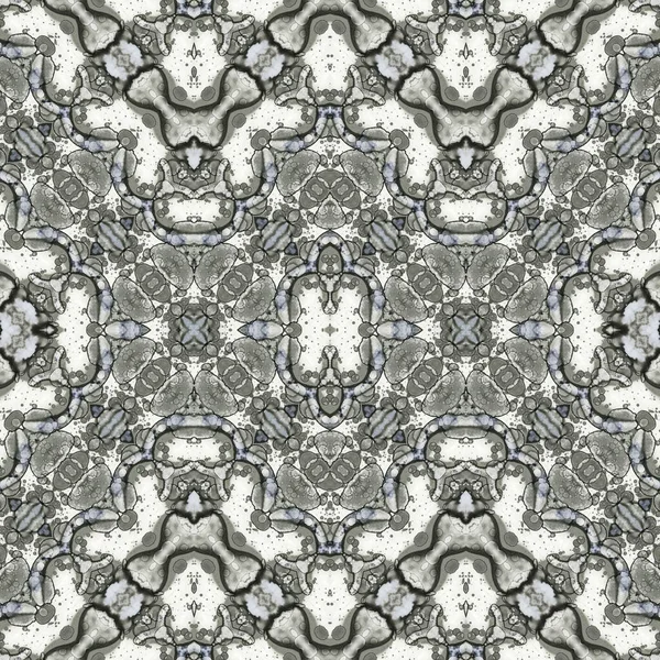 Kusursuz yaratıcı model. Yaratıcı bir geçmiş. Kaleydoskop deseni