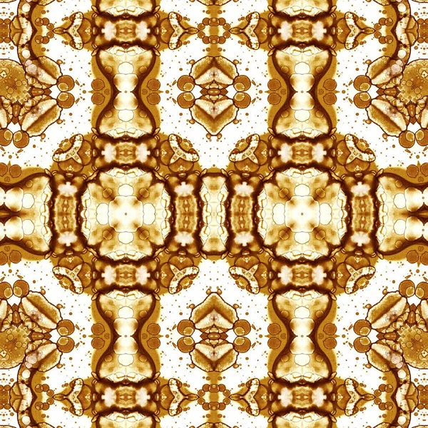 Kusursuz yaratıcı model. Yaratıcı bir geçmiş. Kaleydoskop deseni