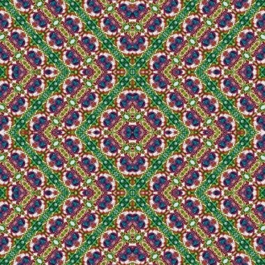 Kusursuz desen. Yaratıcı doku. Soyut model. Modern arkaplan