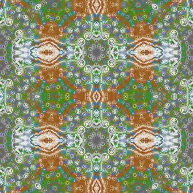 Kusursuz desen. Yaratıcı doku. Soyut model. Modern arkaplan