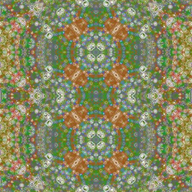 Kusursuz desen. Yaratıcı doku. Soyut model. Modern arkaplan