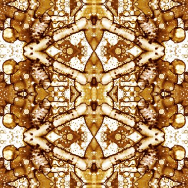 Kusursuz desen. Yaratıcı doku. Soyut model. Modern arkaplan