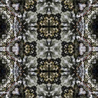 Kusursuz desen. Yaratıcı doku. Soyut model. Modern arkaplan