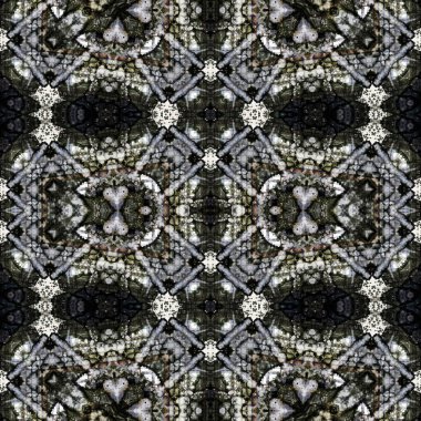 Kusursuz desen. Yaratıcı doku. Soyut model. Modern arkaplan