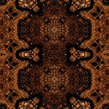 Kusursuz desen. Yaratıcı doku. Soyut model. Modern arkaplan