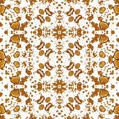 Kusursuz desen. Yaratıcı doku. Soyut model. Modern arkaplan