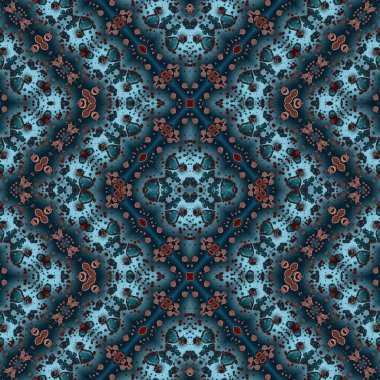 Kusursuz desen. Yaratıcı doku. Soyut model. Modern arkaplan