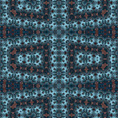 Kusursuz desen. Yaratıcı doku. Soyut model. Modern arkaplan